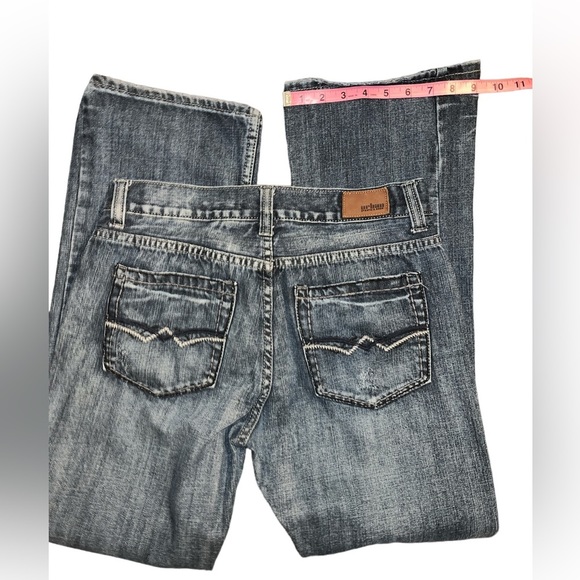 Urban Pipeline Other - Urban Pipeline Medium Wash Relaxed Bootcut Jeans